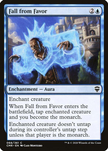 Fall from Favor | 68